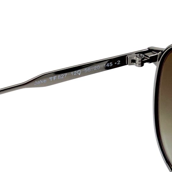 New! Tom Ford Jake TF827 12Q 
Sunglasses Authentic - Picture 13 of 15